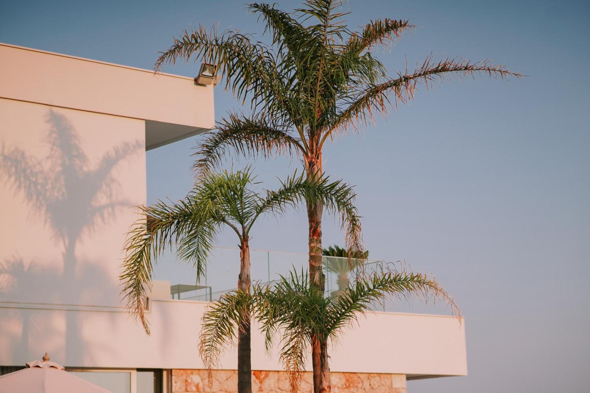 Empire Beach Resort Adults Only Dhermi Bagian luar foto